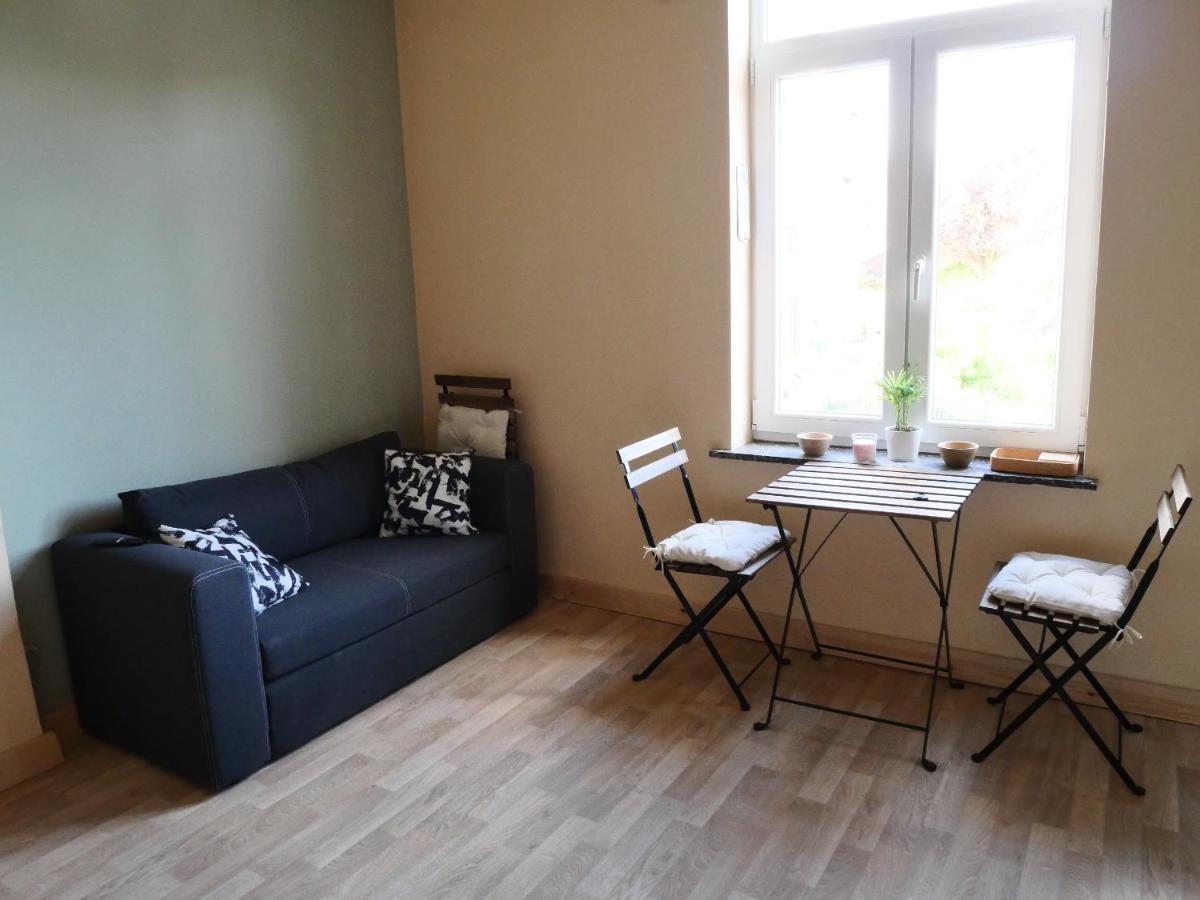 Chambre Fischbach Chimay Esterno foto