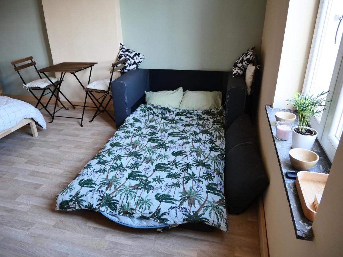 Chambre Fischbach Chimay Esterno foto