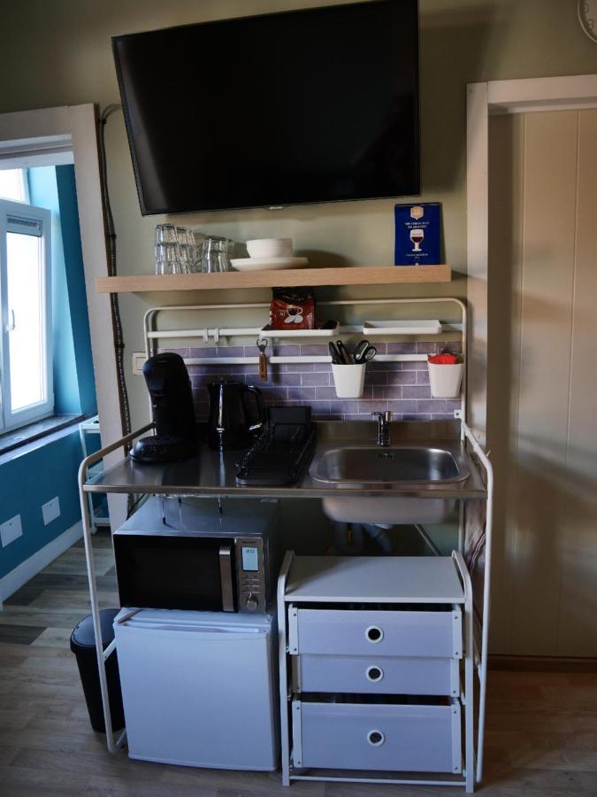 Chambre Fischbach Chimay Esterno foto