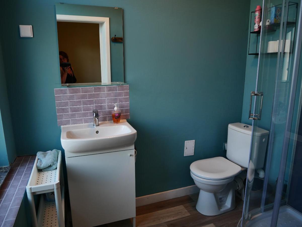 Chambre Fischbach Chimay Esterno foto